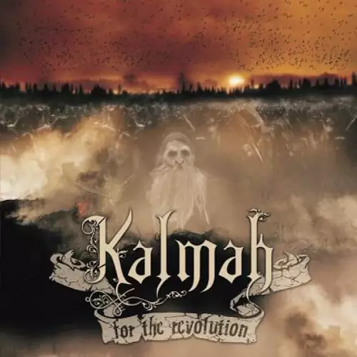 Kalmah For the Revolution Lyrics Album
