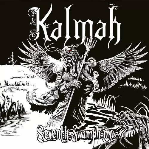 Kalmah Seventh Swamphony Lyrics Album