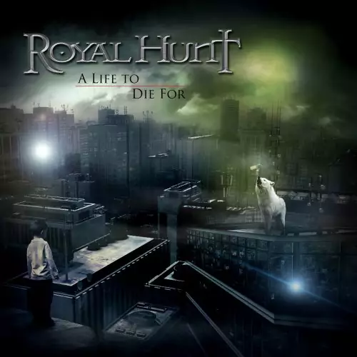 Royal Hunt A Life to Die For Lyrics Album