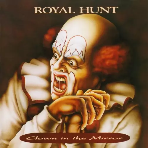 Royal Hunt Clown in the Mirror Lyrics Album