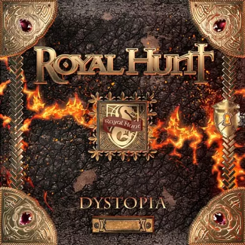 Royal Hunt Dystopia Lyrics Album