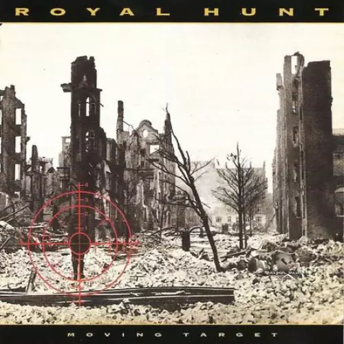Royal Hunt Moving Target Lyrics Album