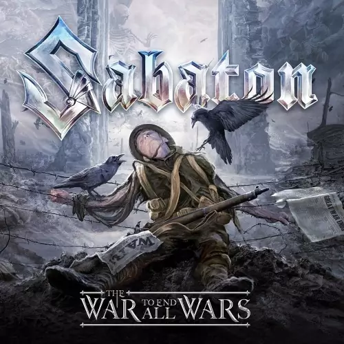 Sabaton The War to End All Wars Lyrics Album