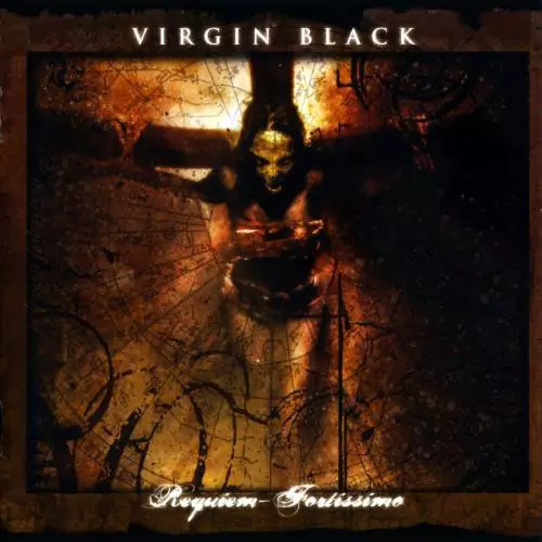 Virgin Black Requiem - Fortissimo Lyrics Album