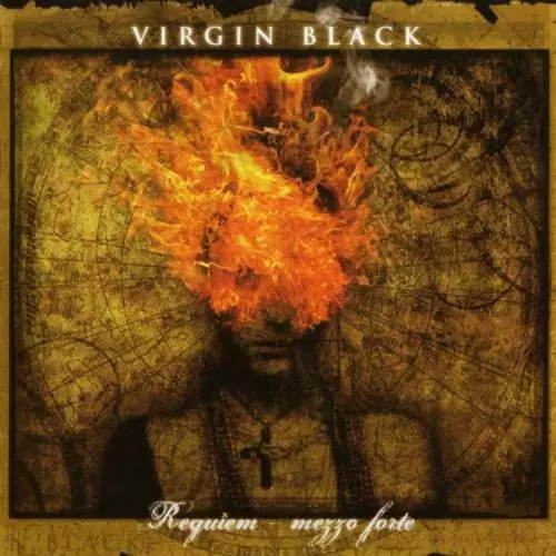 Virgin Black Requiem - Mezzo Forte Lyrics Album