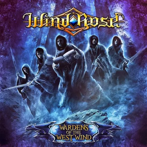 Wind Rose Wardens of the West Wind Lyrics Album