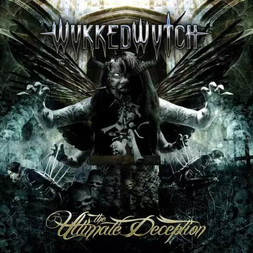 Wykked Wytch The Ultimate Deception Lyrics Album