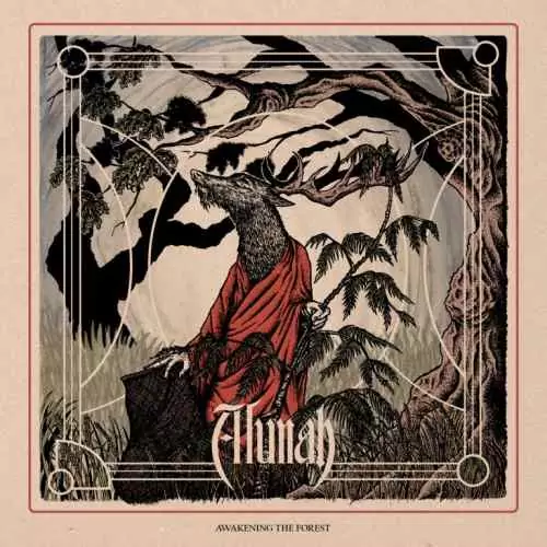Alunah Awakening the Forest Lyrics Album