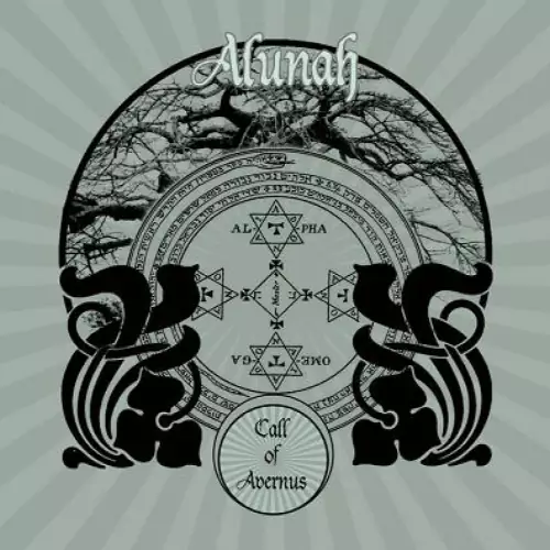 Alunah Call of Avernus Lyrics Album