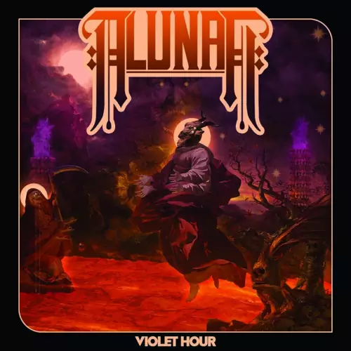 Alunah Violet Hour Lyrics Album
