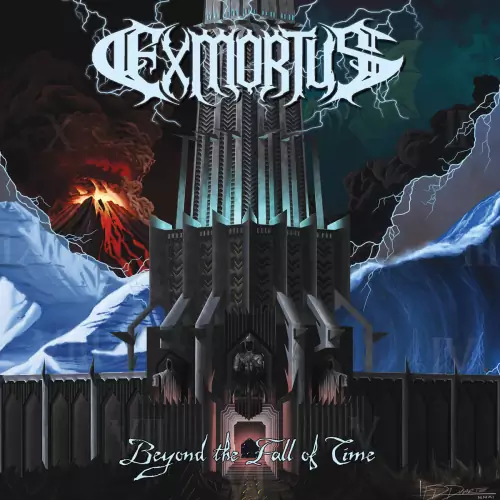 Exmortus Beyond the Fall of Time Lyrics Album