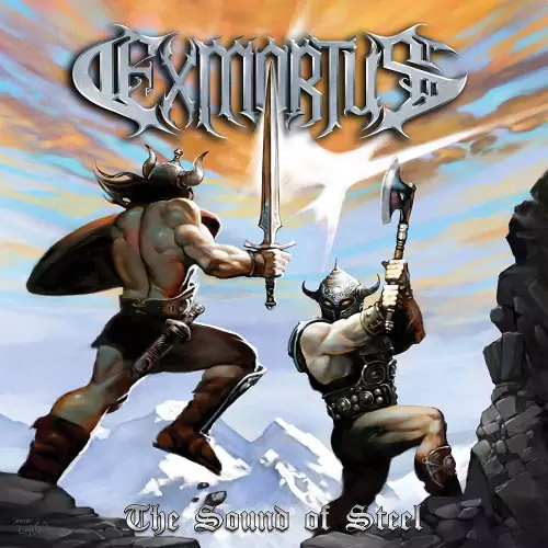 Exmortus The Sound of Steel Lyrics Album