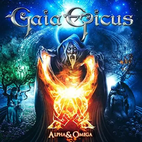Gaia Epicus Alpha & Omega Lyrics Album