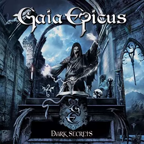 Gaia Epicus Dark Secrets Lyrics Album