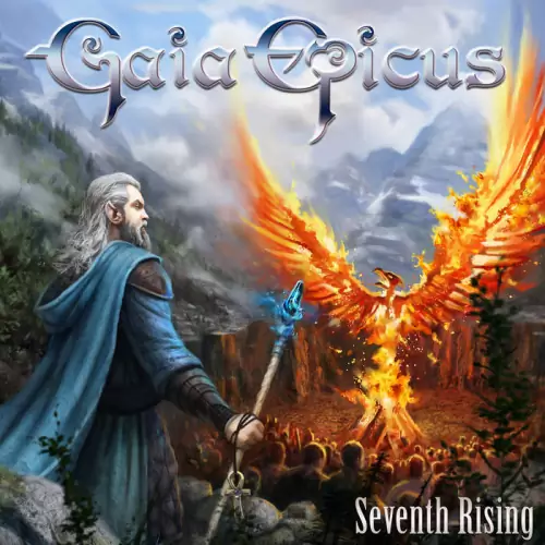Gaia Epicus Seventh Rising Lyrics Album