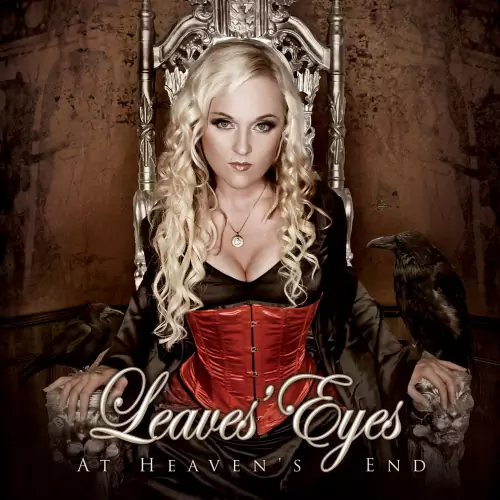 Leaves' Eyes At Heaven's End EP Lyrics Album