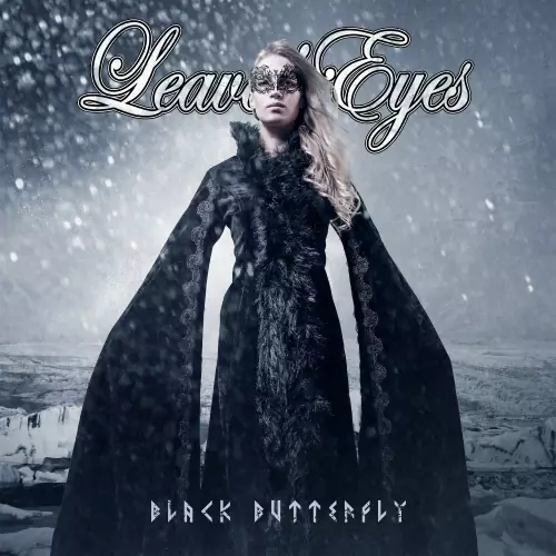 Leaves' Eyes Black Butterfly EP Lyrics Album