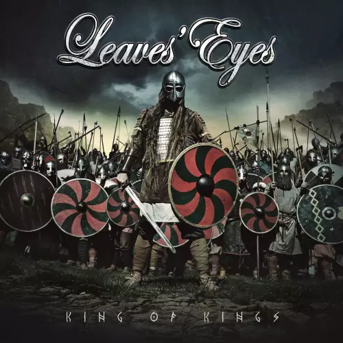 Leaves' Eyes King of Kings Lyrics Album