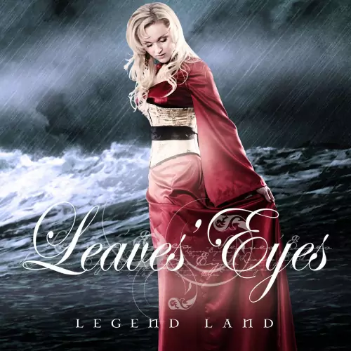 Leaves' Eyes Legend Land EP Lyrics Album