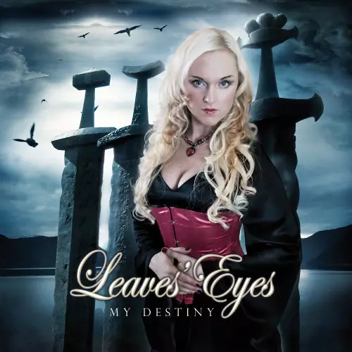 Leaves' Eyes My Destiny EP Lyrics Album