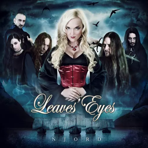 Leaves' Eyes Njord Lyrics Album