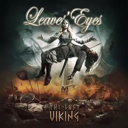 Leaves' Eyes The Last Viking Lyrics Album