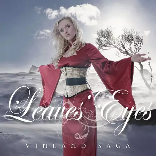 Leaves' Eyes Vinland Saga Lyrics Album