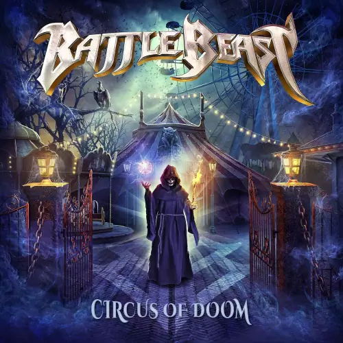 Battle Beast Circus of Doom Lyrics Album