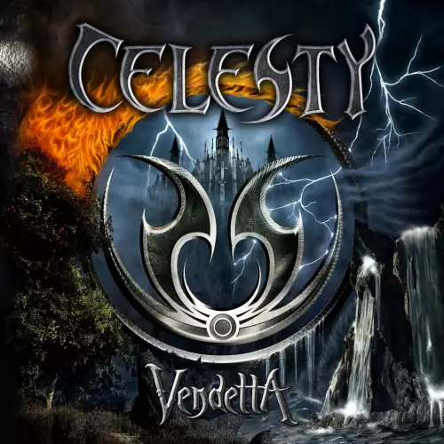Celesty Vendetta Lyrics Album