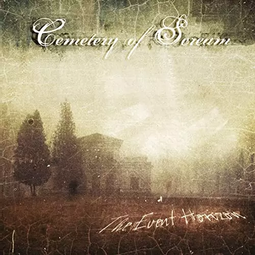 Cemetery of Scream The Event Horizon Lyrics Album