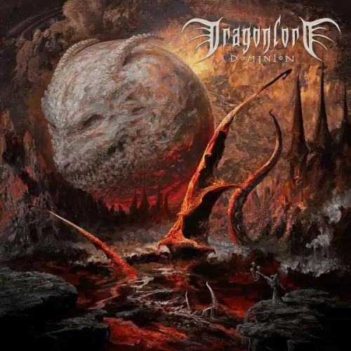 Dragonlord Dominion Lyrics Album
