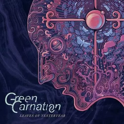 Green Carnation Leaves of Yesteryear Lyrics Album