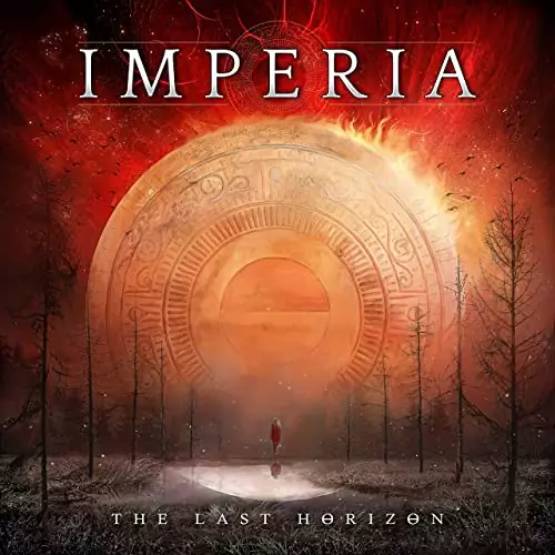 Imperia The Last Horizon Lyrics Album
