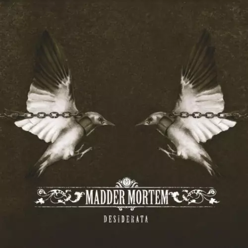 Madder Mortem Desiderata Lyrics Album