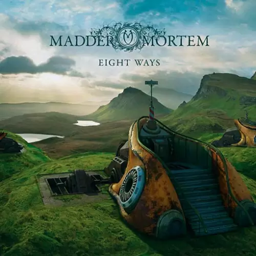 Madder Mortem Eight Ways Lyrics Album