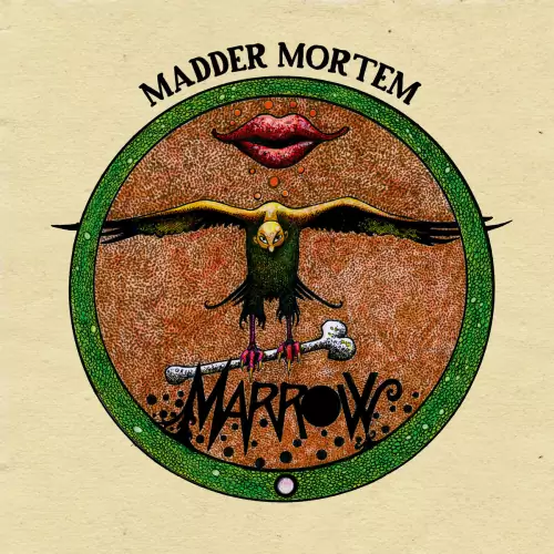 Madder Mortem Marrow Lyrics Album
