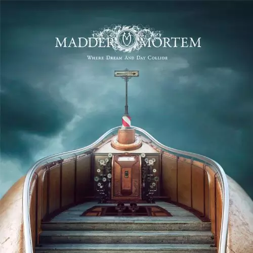 Madder Mortem Where Dream & Day Collide Lyrics Album