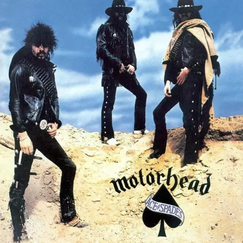 Motörhead Ace of Spades Lyrics Album