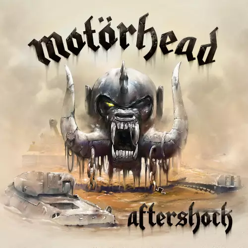 Motörhead Aftershock Lyrics Album