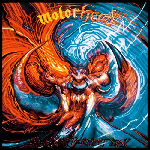 Motörhead Another Perfect Day Lyrics Album