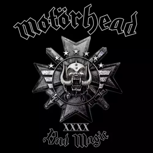 Motörhead Bad Magic Lyrics Album