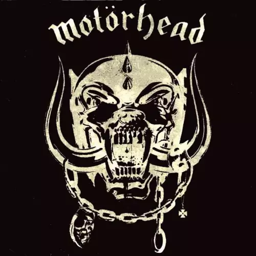 Motörhead LP Lyrics Album