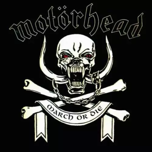 Motörhead March ör Die Lyrics Album