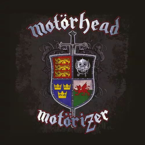 Motörhead Motörizer Lyrics Album