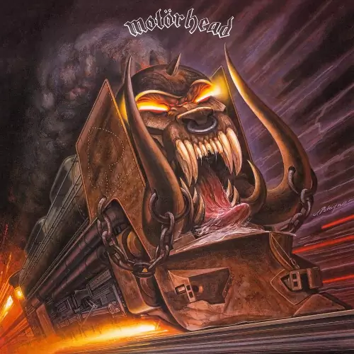 Motörhead Orgasmatron Lyrics Album