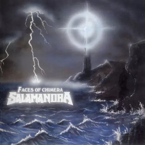 Salamandra Faces of Chimera Lyrics Album