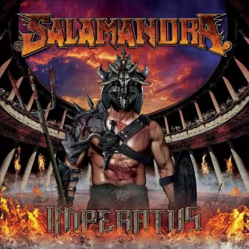 Salamandra Imperatus Lyrics Album