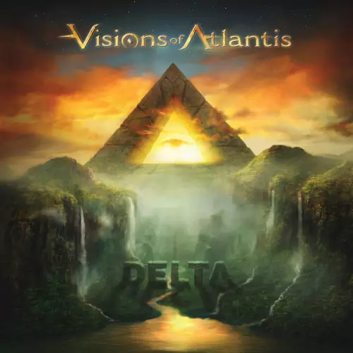 Visions of Atlantis Delta Lyrics Album