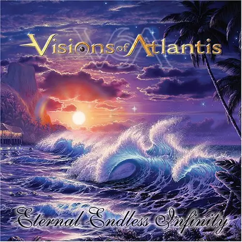 Visions of Atlantis Eternal Endless Infinity Lyrics Album