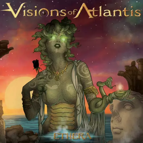 Visions of Atlantis Ethera Lyrics Album